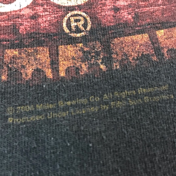 Triple AAA Men’s Vintage 2004 Olde English Brand “800” Malt-Liquor Beer Shirt M - Picture 4 of 6